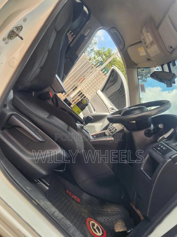 Mazda CX-5 2.2 Diesel FWD 2013 White
