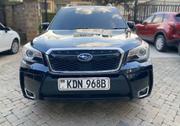 Subaru Forester 2.0XT Premium AWD 2016 Black for sale