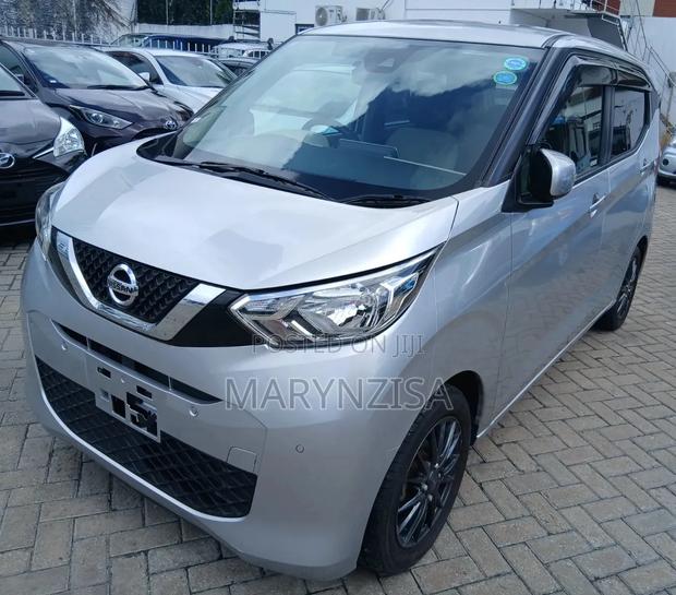 Nissan Dayz 2020 Silver