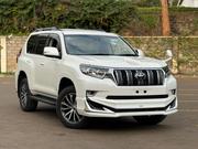 Toyota Land Cruiser Prado 2.8 2021 Pearl for sale