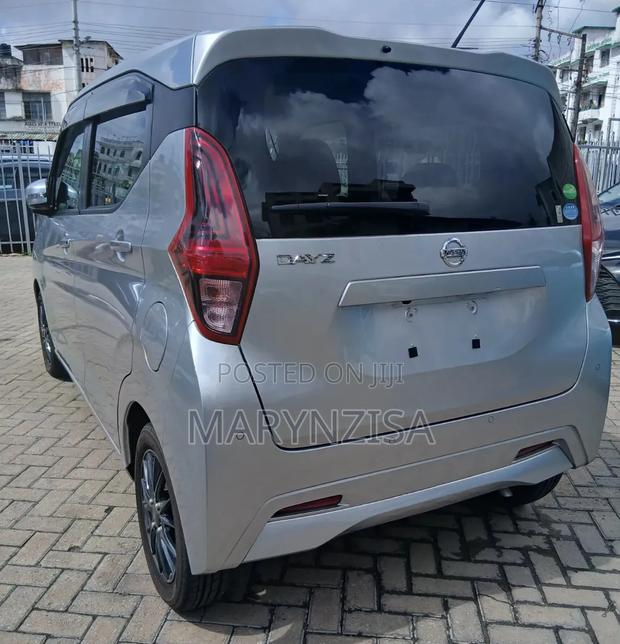 Nissan Dayz 2020 Silver