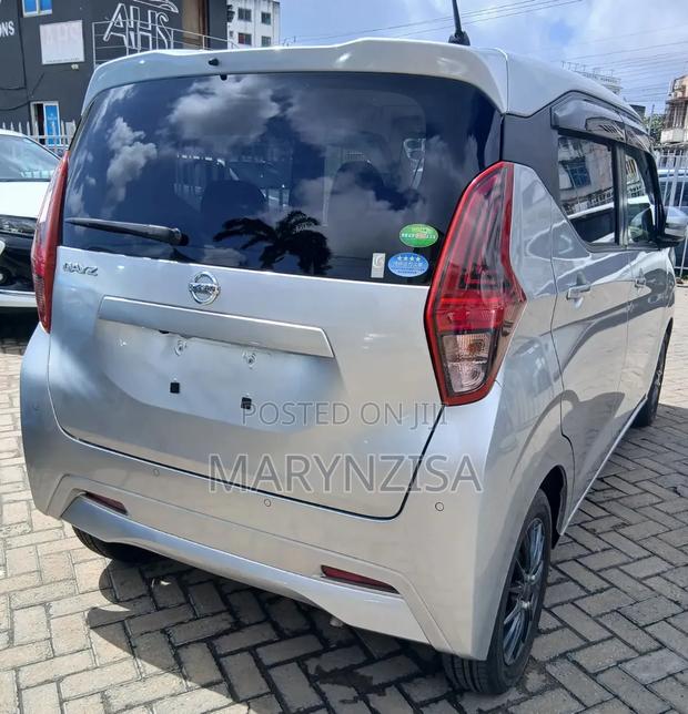Nissan Dayz 2020 Silver