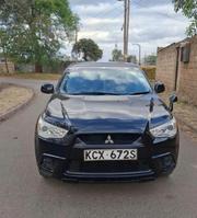 Mitsubishi RVR 2.0 2012 Black for sale