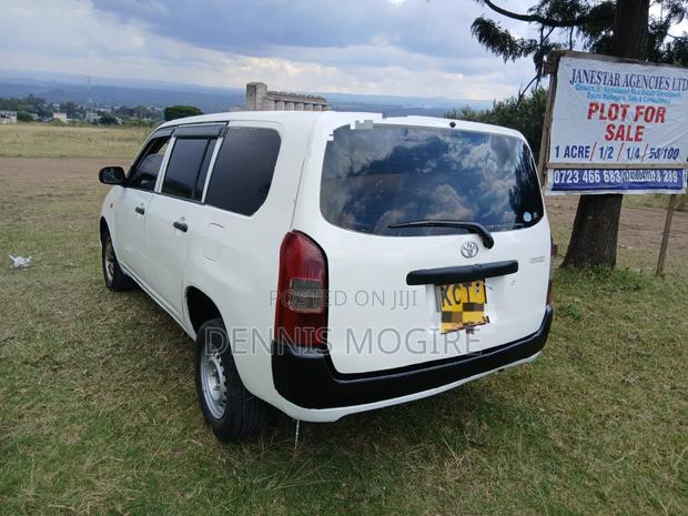 Toyota Probox 2012 White