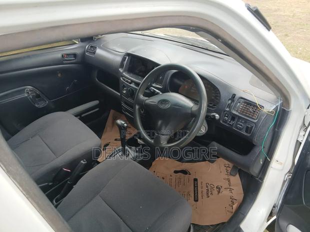 Toyota Probox 2012 White