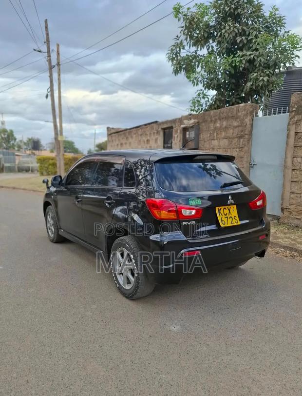 Mitsubishi RVR 2.0 2012 Black