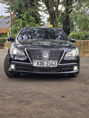 Toyota Crown 2015 Black for sale