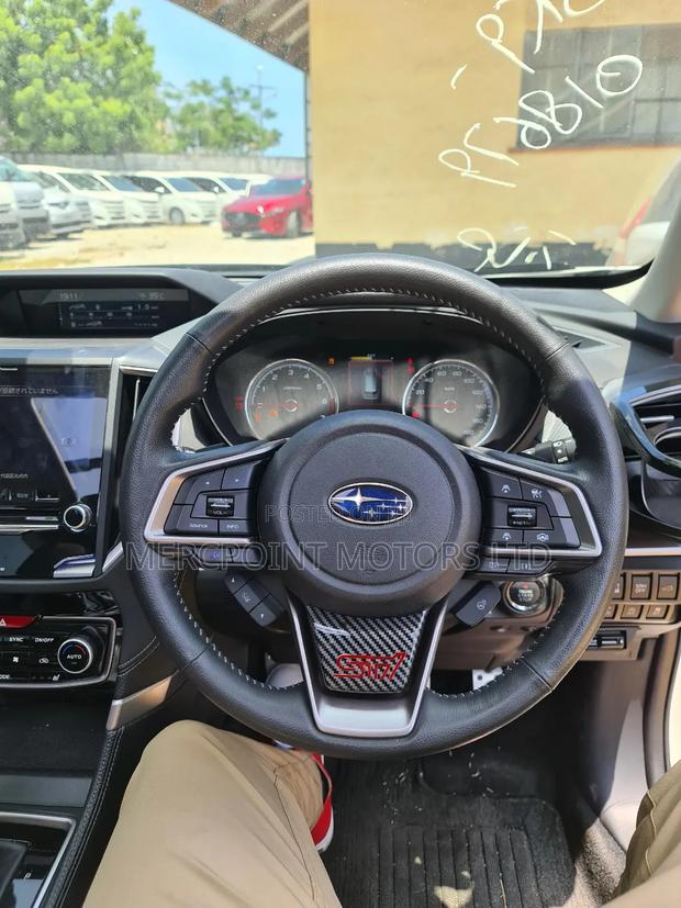 Subaru Forester 2019 White