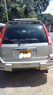 Nissan X-Trail 2005 Silver for sale