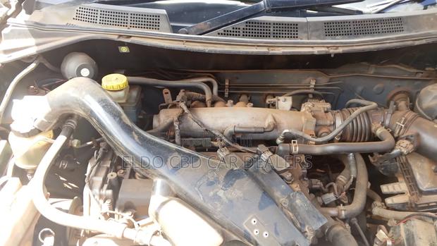 Nissan X-Trail 2005 Silver