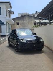 Audi Q5 2.0T Premium AWD quattro 2019 Matt Black for sale