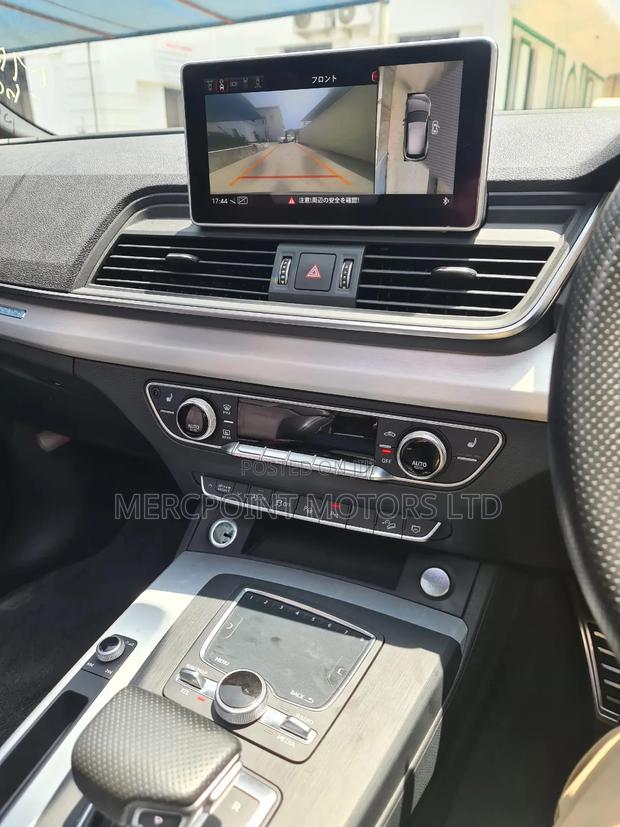 Audi Q5 2.0T Premium AWD quattro 2019 Matt Black