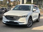 Mazda CX-8 2019 White for sale