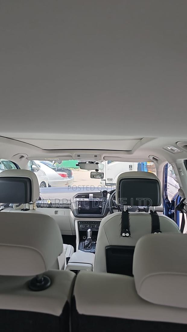 Volkswagen Tiguan 2.0T S AWD 4MOTION 2019 Black