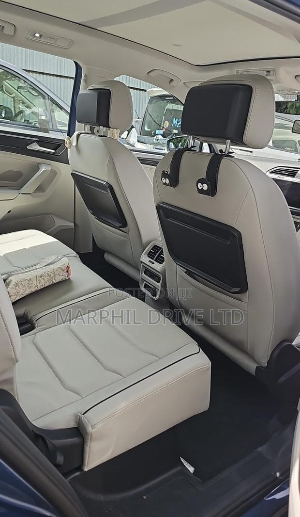 Volkswagen Tiguan 2.0T S AWD 4MOTION 2019 Black