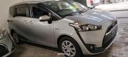 Toyota Sienta 1.5 FWD (6-seater) 2018 Silver for sale