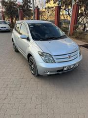 Toyota IST 2006 Silver for sale