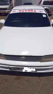 Toyota Corolla 1999 White for sale