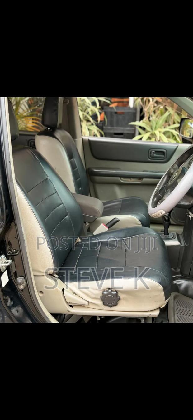 Nissan X-Trail 2.0 2007 Black