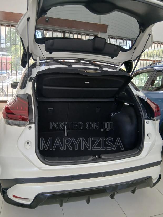 Nissan Kicks 2019 White