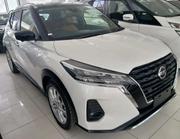 Nissan Kicks 2019 White for sale