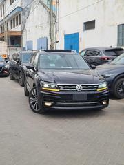 Volkswagen Tiguan 2019 Matt Black for sale
