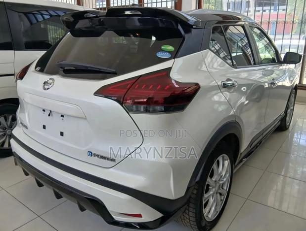 Nissan Kicks 2019 White