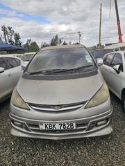 Toyota Estima 2004 Gray for sale