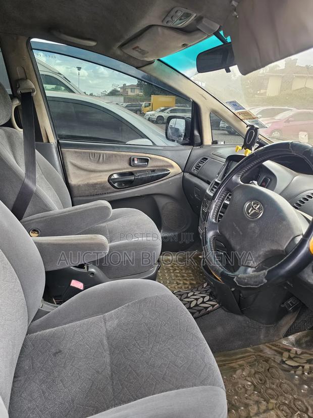 Toyota Estima 2004 Gray