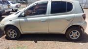 Toyota Vitz 2000 Silver for sale