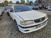 Nissan Sunny 2002 White for sale