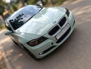 BMW 320i Sedan RWD 2010 Blue for sale