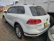 Volkswagen Touareg 2016 White for sale