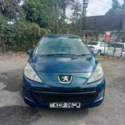Peugeot 207 1.6 XS 2012 Blue for sale