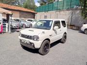 Suzuki Jimny 2016 White for sale