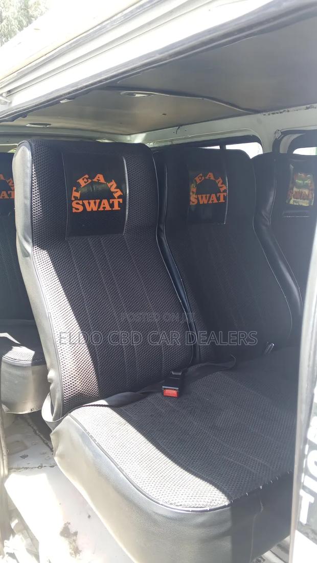 Toyota Toyoace 2014 White