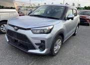 Toyota Raize 1.0 FWD 2020 Silver for sale