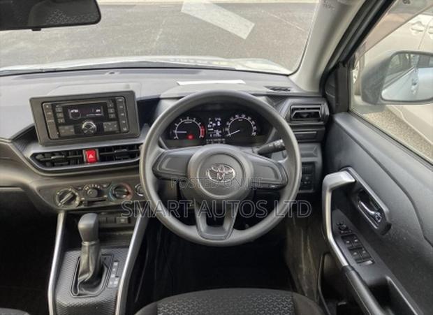 Toyota Raize 1.0 FWD 2020 Silver