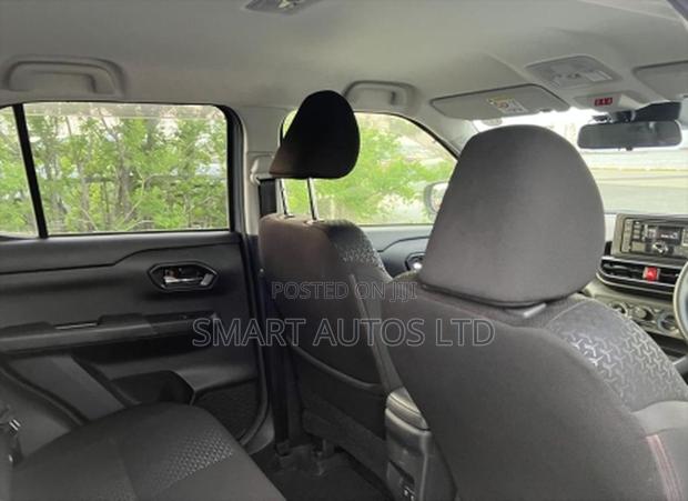 Toyota Raize 1.0 FWD 2020 Silver