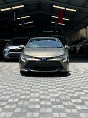 Toyota Corolla 2019 Green for sale