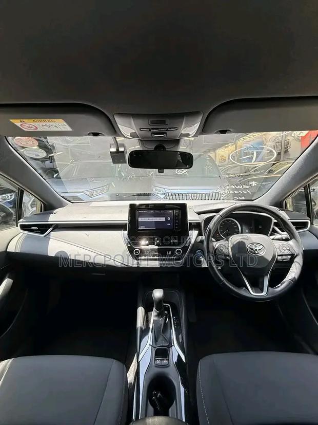 Toyota Corolla 2019 Green