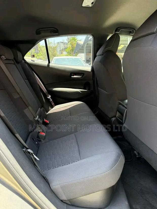 Toyota Corolla 2019 Green