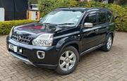 Nissan X-Trail 2010 Black for sale