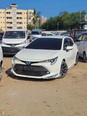 Toyota Corolla 2019 Gray for sale