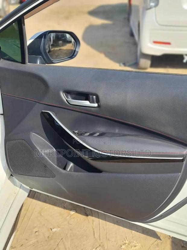 Toyota Corolla 2019 Gray