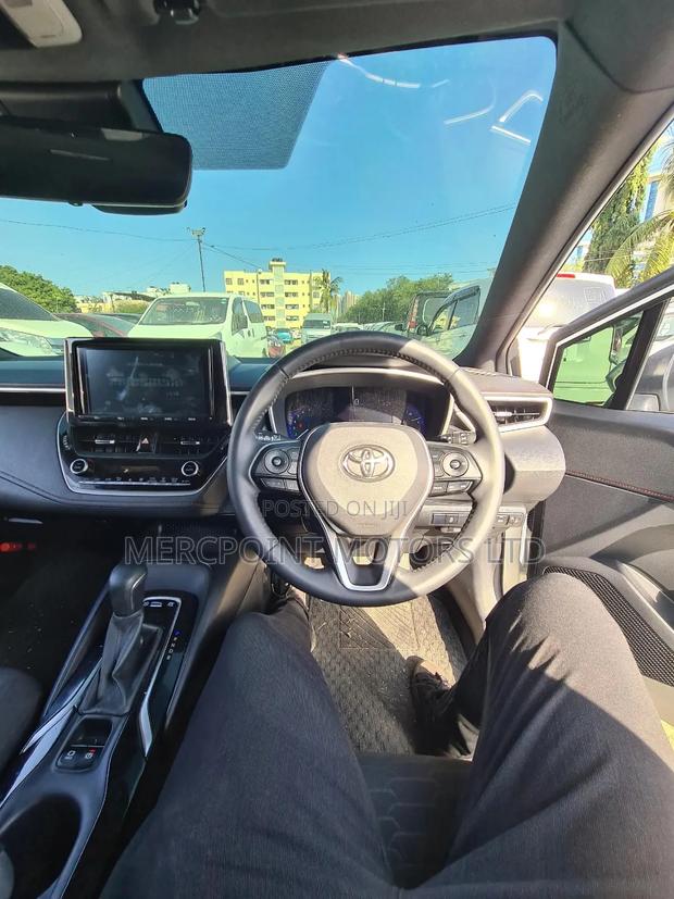 Toyota Corolla 2019 Gray