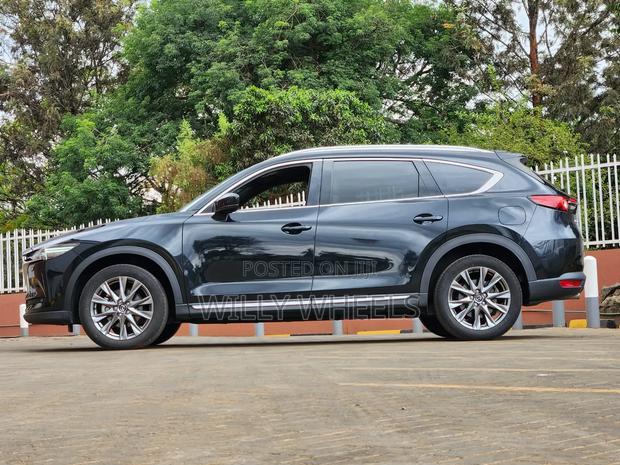 Mazda CX-8 2.2 AWD (7 seater) 2019 Black