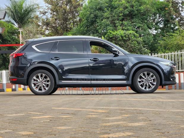 Mazda CX-8 2.2 AWD (7 seater) 2019 Black