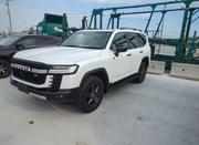 New Toyota Land Cruiser LC300 2022 Pearl for sale