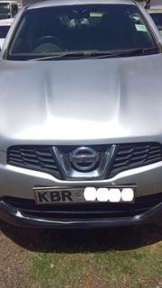 Nissan Qashqai 2004 Silver for sale